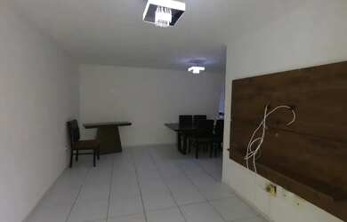 Imagem 6: Térreo c/área externa privativa, 3Qtos+Dce compl. - 1 Vaga de Garagem