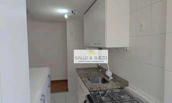 Imagem 4: Apartamento para alugar, 55 m² por R$ 4.068,00/mês - Saúde - São Paulo/SP