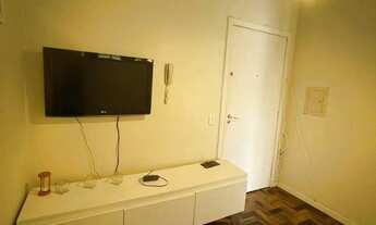 Imagem 3: Apartamento mobiliado com 1 dormitório no Centro Histórico