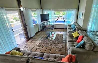 Imagem 7: Luxo em Geribá: Casa em Condomínio, 7 Suítes