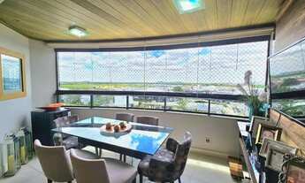 Imagem 3: Apartamento à venda com três quartos na orla de Petrolina