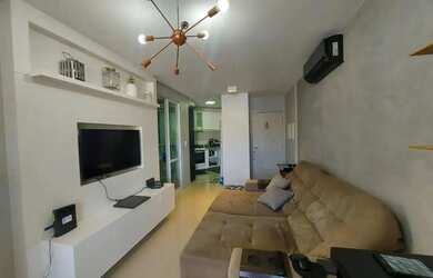 Imagem 3: Apartamento à venda no bairro Abraão - 2 dormitórios (1 suíte