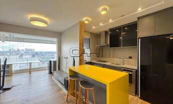 Imagem 2: Venda Apartamento 2 Dormitórios - 77 m² Brooklin