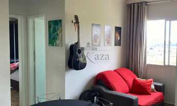 Imagem 3: Oportunidade - Apartamento - Residencial Paraíso - Jardim Paraíso - 2 Dormitórios - 52m²