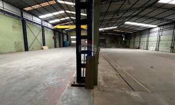 Imagem 4: Galpão/Barracão Industrial em Hortolândia - Ótima Localização (Acesso Direto à BR-101