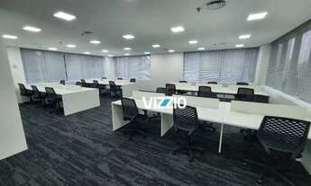 Imagem 4: Conjunto para alugar, 172 m² por R$ 27.938/mês - Cidade Monções - São Paulo/SP