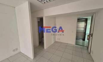 Imagem 5: Andar corporativo no bairro Aldeota em Fortaleza, CE