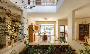 Imagem 3: Casa à venda com 5 suítes no Bougainville, em Campinas