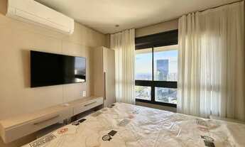 Imagem 6: APARTAMENTO 2 QUARTOS MOBILIADO NO VILA DA SERRA!!! 100% REFORMADO