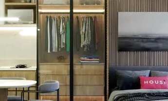 Imagem 2: Studio no Centro, prático e bem localizado, para venda