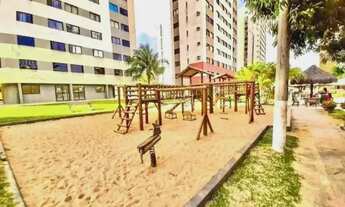 Imagem 2: Apartamento com 3/4 - 76m² - Condomínio Residencial Campos do Cerrado - Vila Verde - Parna