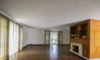 Imagem 6: Casa com 4 dormitórios, 635 m² - Jardim Marajoara - São Paulo/SP