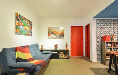 Imagem 3: Apartamento para venda em Bela Vista com 1 quarto , 64m²