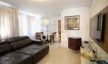 Imagem 3: Apartamento à venda Edifício Fernanda Paula Setor Aeroporto 2 quartos, 1 suíte, 73 m²