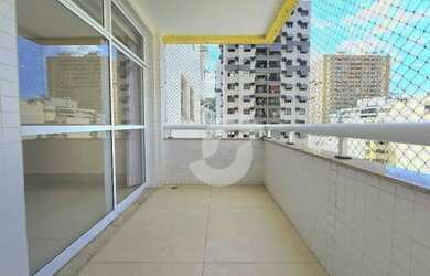 Imagem 5: Apartamento com 2 dormitórios à venda, 80 m² por R$ 799.000,00 - Icaraí - Niterói/RJ