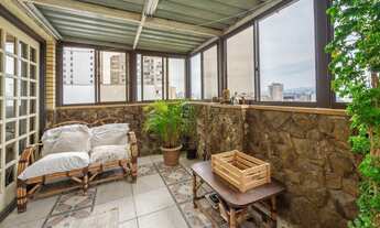 Imagem 4: Cobertura no Centro de Porto laegre!