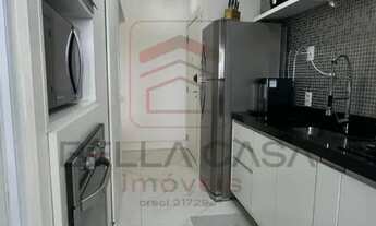 Imagem 3: Apartamento Alto da Mooca 78m2 com varanda gourmet 3 dormitórios e 2 vagas