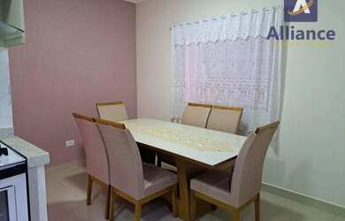 Imagem 5: Sobrado à Venda Bairro Terra Nobre - Louveira