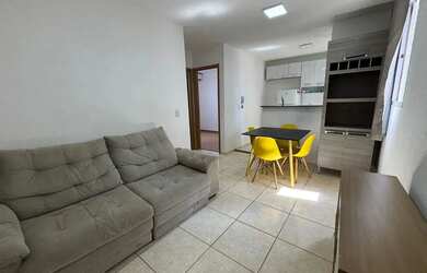 Imagem 4: Traga Somente Suas Roupas-Apto Chap. dos Sabiás-MOBILIADO-40m²-2 Quartos-Jardim Imperial-C