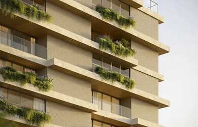 Imagem 3: Apartamento em Auxiliadora