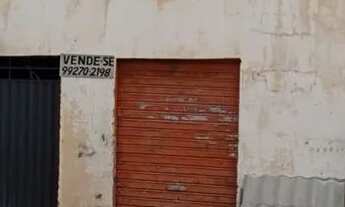 Imagem: Sala comercial com casa acoplada