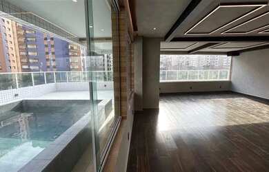 Imagem 7: APARTAMENTO COM 126.21 m² - AVIAÇÃO - PRAIA GRANDE SP