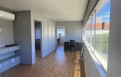 Imagem: Escritório 42 metros quadrados com 3 salas