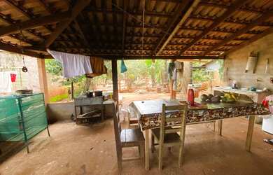 Imagem 7: Chácara dentro de cidade