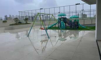 Imagem 6: Alugo mobiliado no Athenas Future , com 88 Mt2, 2 suites + gabinete , 2 vgs soltas