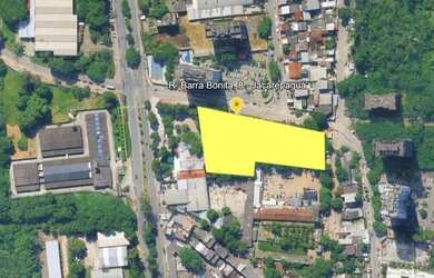 Imagem: Terreno 6.429m², Desocupado, Jacarepaguá