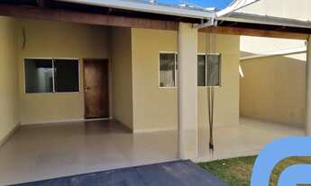 Imagem 4: CASA RESIDENCIAL em APARECIDA DE GOIÂNIA - GO, RECANTO DOS EMBOABAS