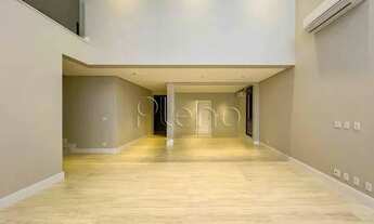 Imagem 3: Sobrado à venda em Campinas, Alphaville Dom Pedro, com 3 suítes, com 431 m², Alphaville Do