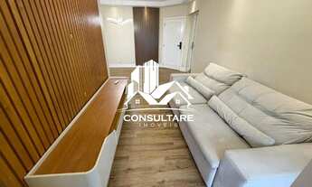 Imagem 4: Apartamento no AcquaPlay 3 Dormitórios com Suíte e Lazer Completo - Marapé / Santos - REF