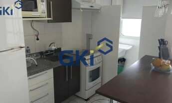 Imagem 4: DUPLEX 52m² - MOBILIADO - ANDAR ALTO