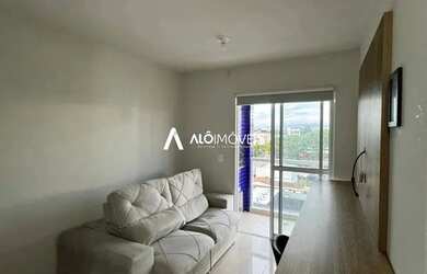 Imagem 2: Imóvel para aluguel possui 35 metros quadrados com 1 quarto em Portão - Curitiba - PR