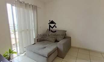 Imagem 4: Apartamento com varanda á venda no bairro Portal da Mantiqueira - Taubaté