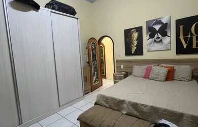 Imagem 2: Casa Comercial de Esquina 500m² c/ 5 Quartos sendo 3 Suítes MOBILIADA no Planalto