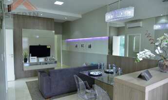 Imagem: Condomínio Villa Flora, conforto e segurança