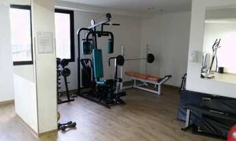 Imagem 4: Vendo Cobertura Duplex Mobiliada - Saúde - Prox. Metro Pça da Àrvore com Piscina