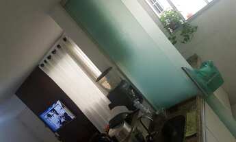 Imagem 4: Apartamento à venda com 2 dormitórios em Sapucaias iii, Contagem cod:1721