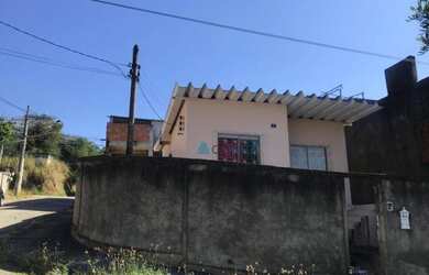 Imagem 2: Casa com 2 dormitórios à venda, 80 m² por R$ 205.000 - Campo Grande - Rio de Janeiro/RJ
