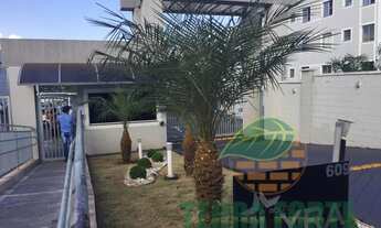 Imagem 3: Apartamento com 2 quartos no CONDOMINIO PARQUE LYRA - Bairro Jardim Alvorada em Cambé