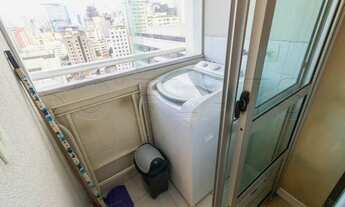 Imagem 5: Flat estilo Residencie proximo a Avenida Paulista. Com entrada imediata e sem fiador