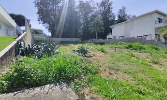 Imagem 7: Terreno à venda com 840m² e boa topografia em condomínio fechado alto padrão na cidade de