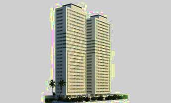 Imagem: RF-FG Apartamento com 2 quartos na Torre