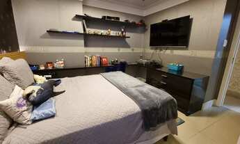 Imagem 6: Apartamento com 4 suítes, nascente no Loteamento Aquárius