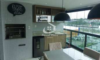 Imagem 4: Apartamento, Venda, Soho, Manhattan Square, Paralela, 03 Quartos, 02 Vagas,113 M², Oportun