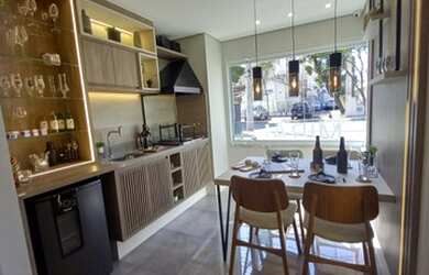 Imagem 6: Apartamento para venda possui 87 metros quadrados com 2 quartos