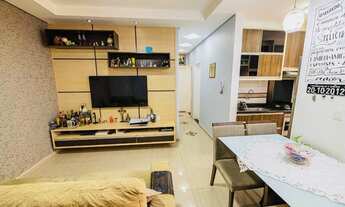 Imagem 4: Apartamento à venda, 60 m² por R$ 260.000,00 - Parque Universitário - Americana/SP