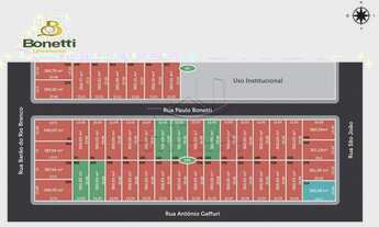 Imagem 1: Toledo - Lote/Terreno - Jardim Gisela